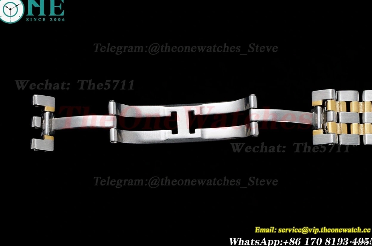 Secrete SS AF Mop Ladies YG Dial De 27mm Quartz Panthere 0426